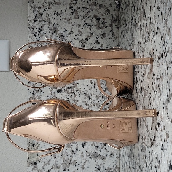 Raye Platform heels - Picture 6 of 11